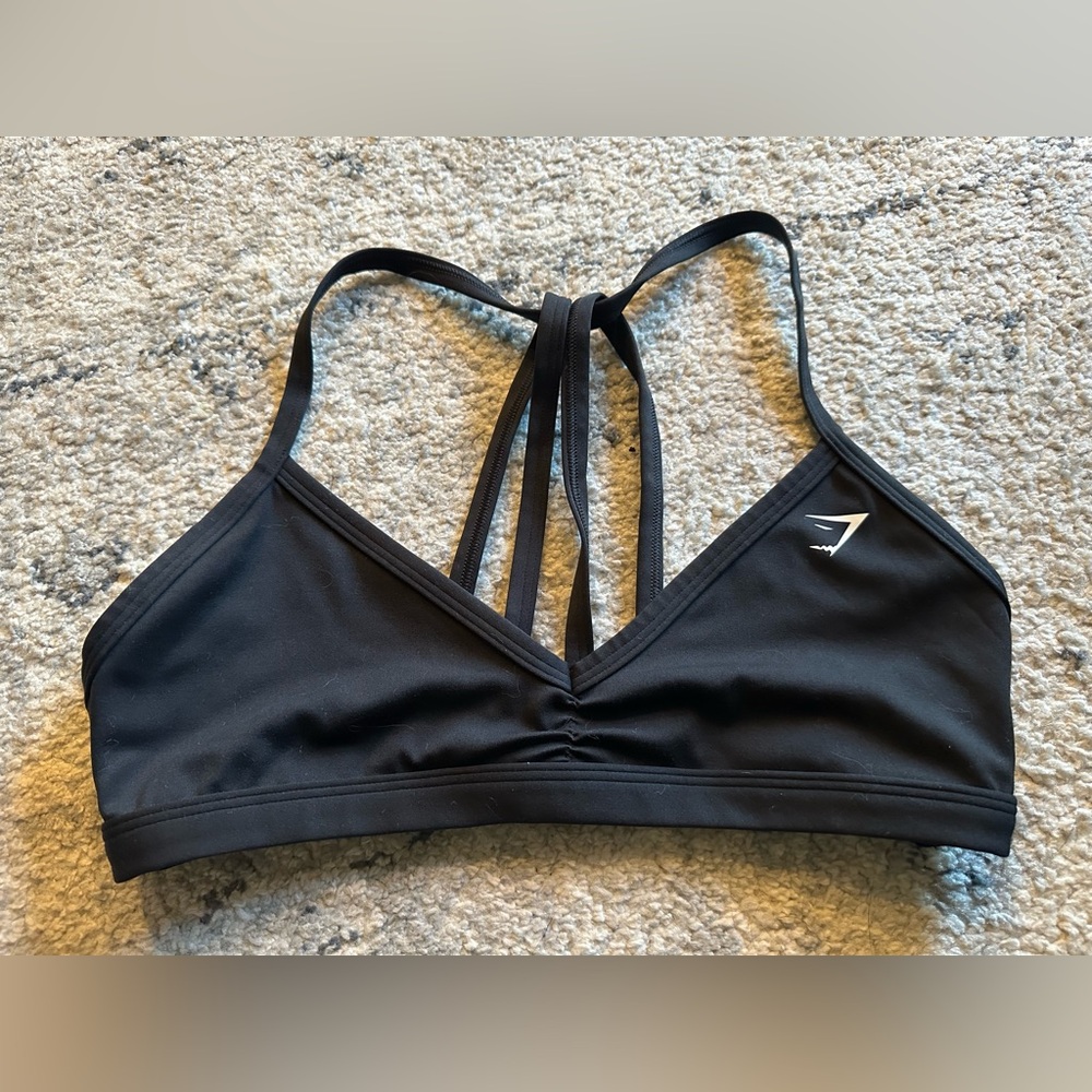 Gymshark Minimalist Sports Bra